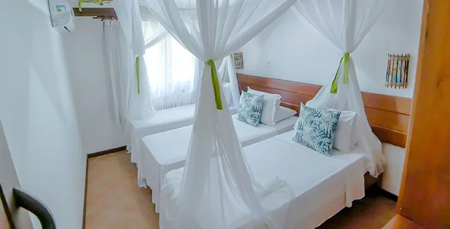 Duplex, Quadruple, Mar Paraiso Hotel 1/2
