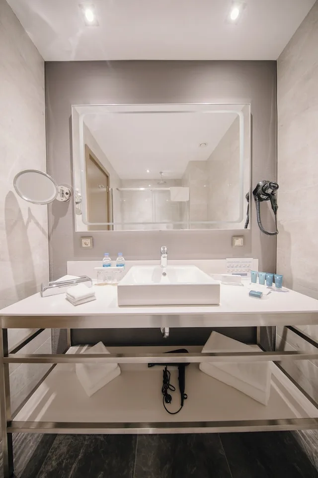غرفة مفردة، Wyndham Grand Tbilisi 7/7