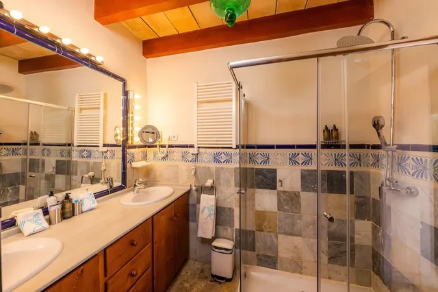 فيلا بسرير كينج، Es Revellar Art Resort - Adults Only 8/9