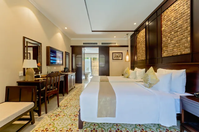 Suite, Pool View, Outdoor Bath، Ahoy Hoi An Boutique Resort & Spa 1/10