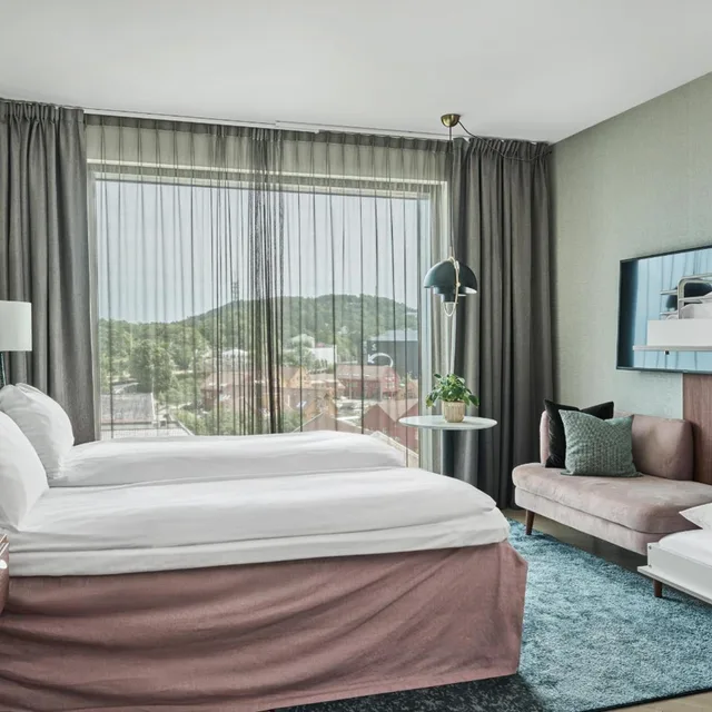 غرفة عائلية، Radisson Blu Caledonien Hotel, Kristiansand 2/5