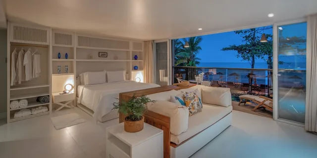 Suite, King Bed, Hotel Spa Nau Royal 10/10