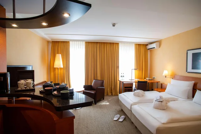 Business, Best Western Premier Airporthotel Fontane Berlin 2/4