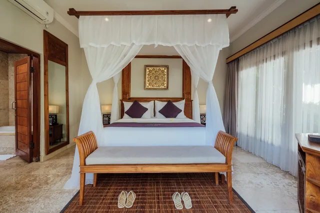 فيلا بغرفتي نوم، Desa Swan Villas & SPA, Keramas (Formerly Desa Pramana Swan) 5/9