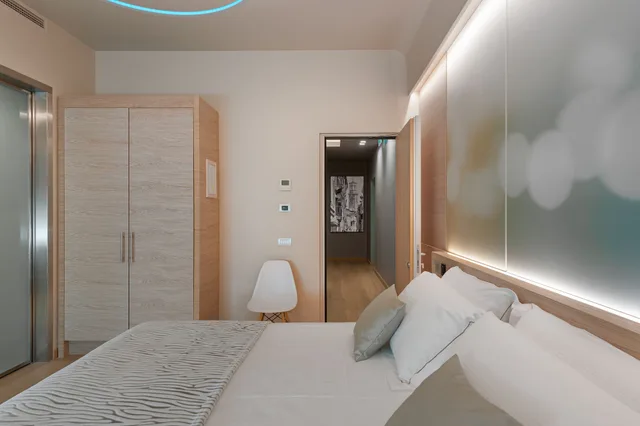 غرفة ديلوكس بسرير مزدوج، Air Suite 7/10