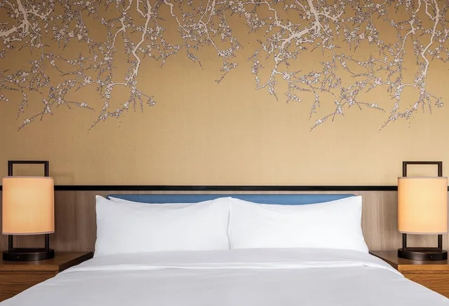 Nobu, Luxury, King Bed, River View، Harrah's New Orleans - A Caesars Rewards Destination 2/3