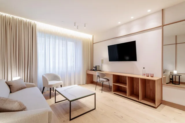 Master, Junior Suite، Hotel Murcia Rincon de Pepe Affiliated by Melia (ex Tryp Murcia) 6/9