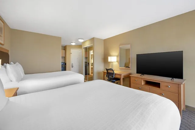 غرفة قياسية بسريرين كوين لذوي الإعاقة، Best Western Plus Ocean View Resort 9/10