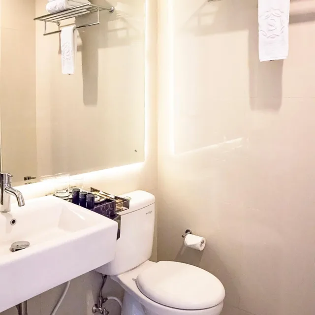 غرفة سوبيريور بسرير مزدوج، Savero Hotel 2/2