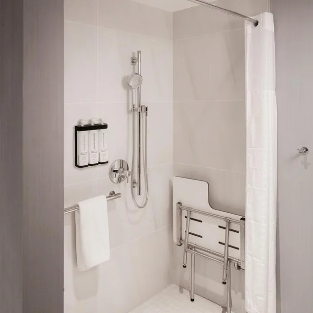 جناح بسريرين كوين بحوض استحمام لذوي الإعاقة، Hyatt Place South Reno 2/2