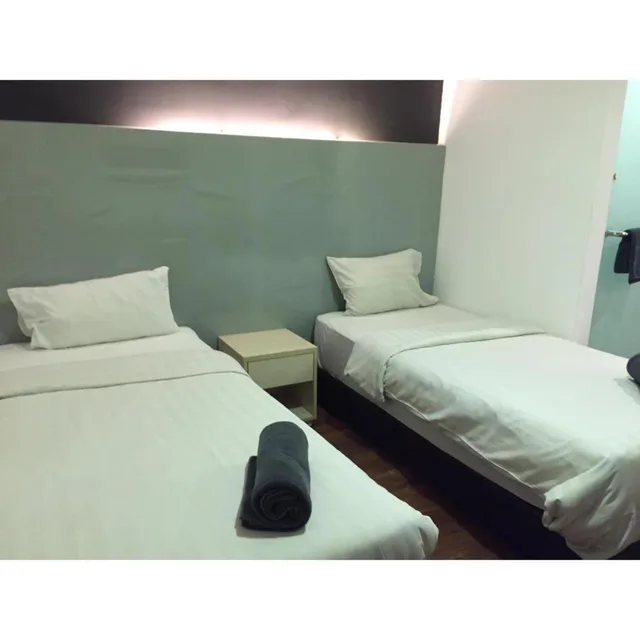 Superior, Single Bed, No Window، Sakura Elite Hotel Kuala Lumpur 3/4