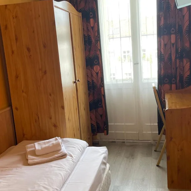غرفة مفردة، Hotel Spreewitz 2/12
