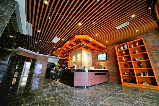 James Joyce Coffetel Nanchong Yinghua South Road Qixiang Park, Nanchong 11/44