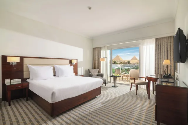 Deluxe, Single Bed, Museum View، Steigenberger Pyramids Cairo 1/1