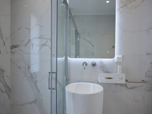 جناح شهر العسل بسرير مزدوج بجاكوزي، Lena Mare Boutique Hotel 5/8