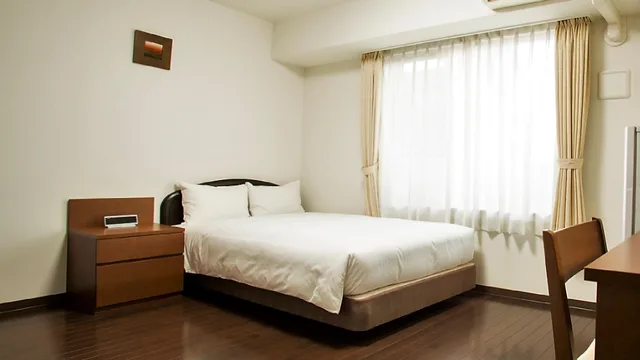 Semi Room, Standard, Semi Double Bed، Hotel Hakata Place 1/1