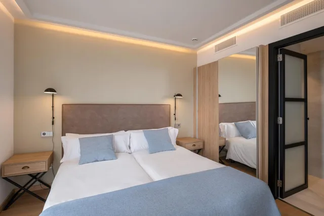 شقة سوبيريور بشرفة بغرفتي نوم، Kyrat Amarac Suites 1/3