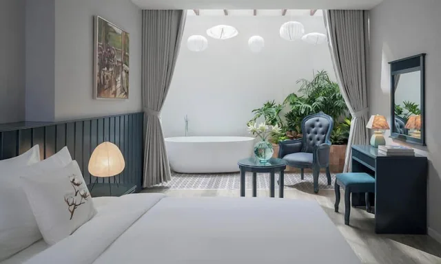 Family, Suite, Double Bed, No Window، Silverland May Hotel 5/9