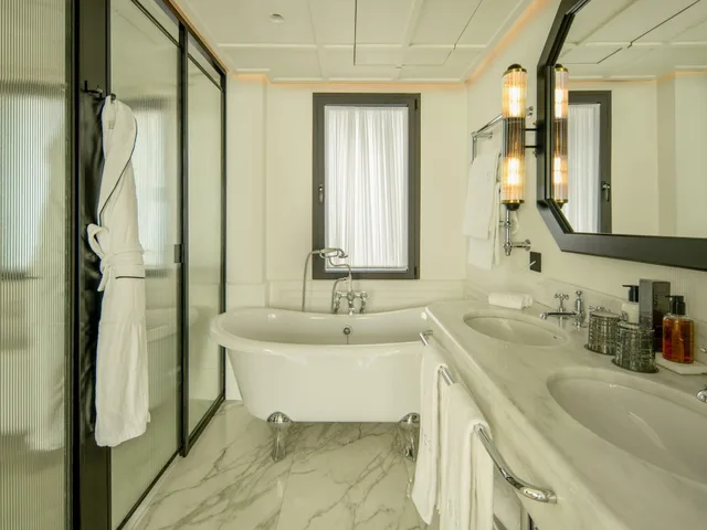 غرفة متصلة، Bless Hotel Madrid 2/2