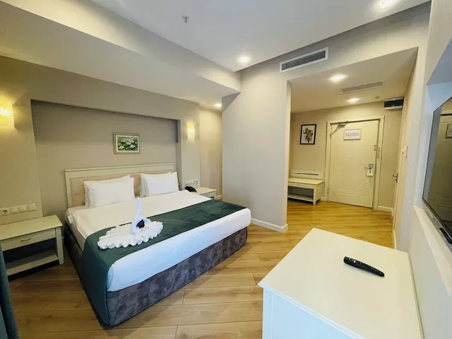 غرفة غراند بسرير مزدوج، Park Dedeman Baku 3/10