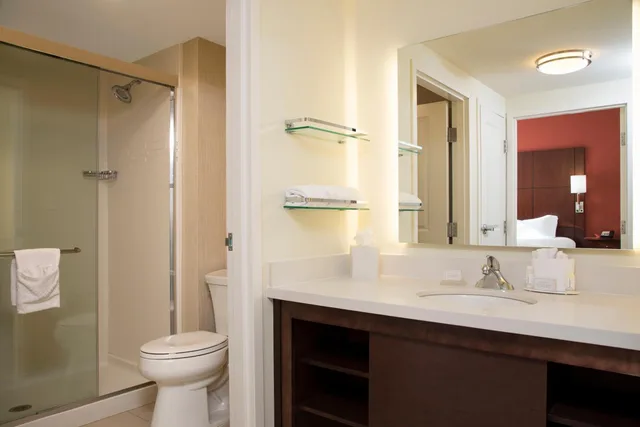 استوديو، RESIDENCE INN AUSTIN-UNIVERSITY AREA 4/5