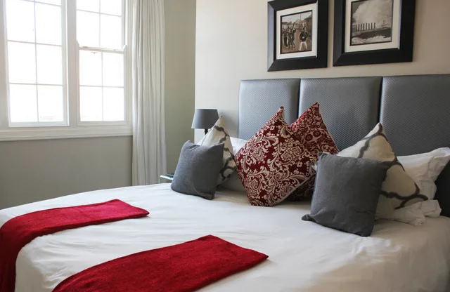 غرفة قياسية، Long Street Boutique Hotel 4/7
