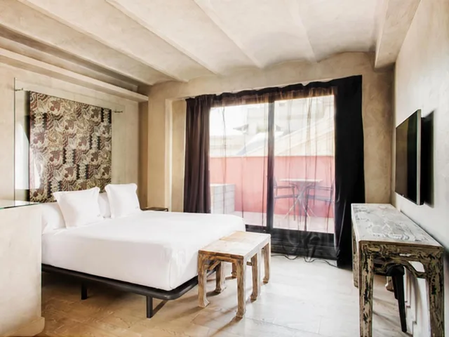 Apartment, Double Bed, Aparthotel Arai 1/2