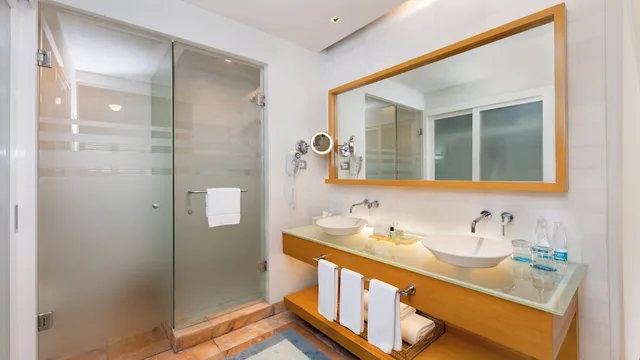 غرفة سوبيريور بسريرين مزدوجين، Palacio Mundo Imperial 5/5