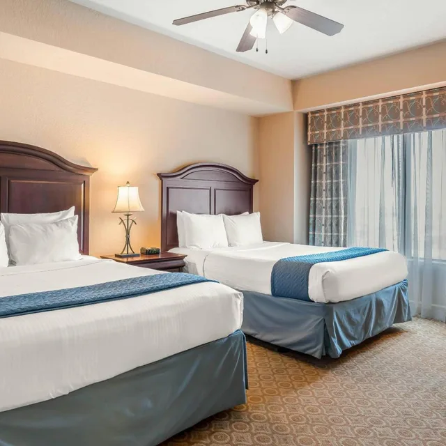 جناح سوبيريور بغرفتي نوم، Bluegreen Vacations Fountains, an Ascend Collection Resort 3/4