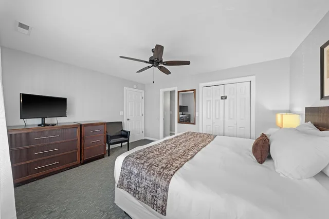 Deluxe, Suite, 2 Double Beds, Beau Rivage Golf Resort 2/5