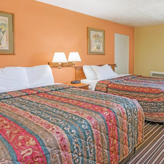 Room, 2 Queen Beds, Days Inn by Wyndham Henrietta/Rochester Area 1/5