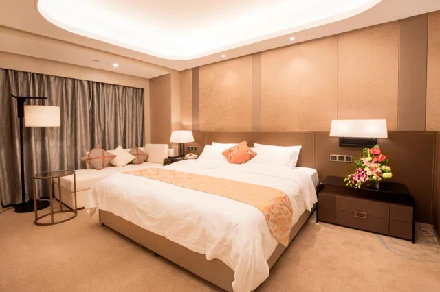 جناح تنفيذي بسرير كوين، Jin Jiang Pine City Hotel 1/1