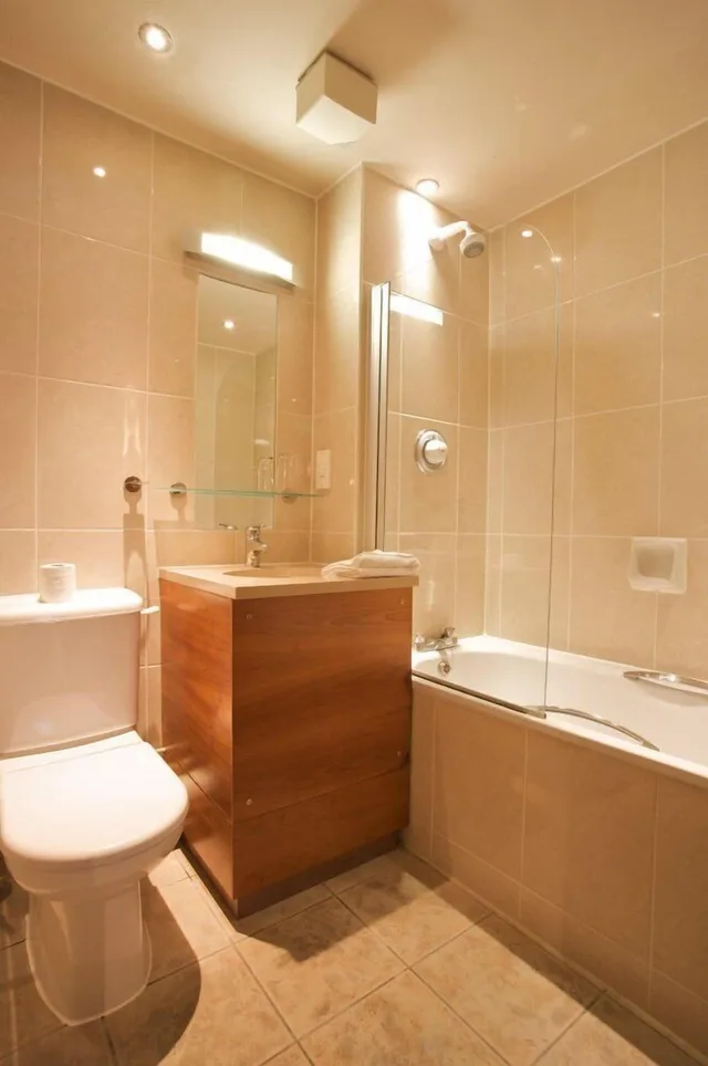 غرفة كلاسيكية بسريرين منفصلين بغرفة نوم واحدة، The Park Hotel Park Road 6/8