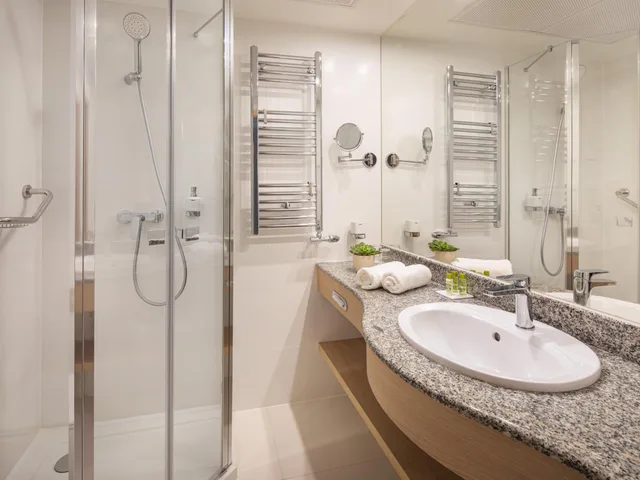Deluxe, Hotel Carbona Thermal Spa 5/5