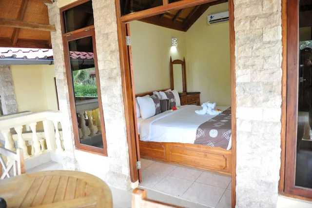 جناح استوديو بسرير كينج، Bali Palm Resort 10/10