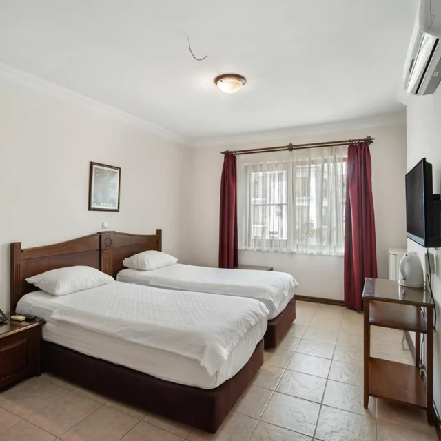 شقة بإطلالة على المدينة، Fora Apart Hotel 1/6