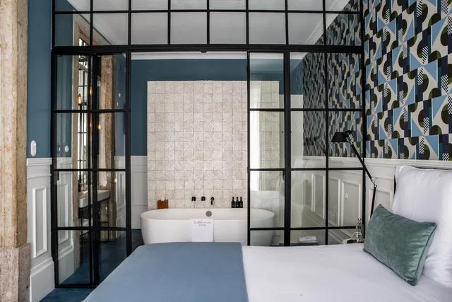 Lisboa, Double or Twin Bed, Sublime Lisboa 8/10