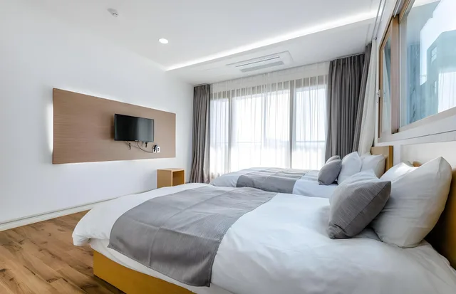 فيلا بـ3 غرف نوم بمسبح خاص، Eco Green Resort 1/1