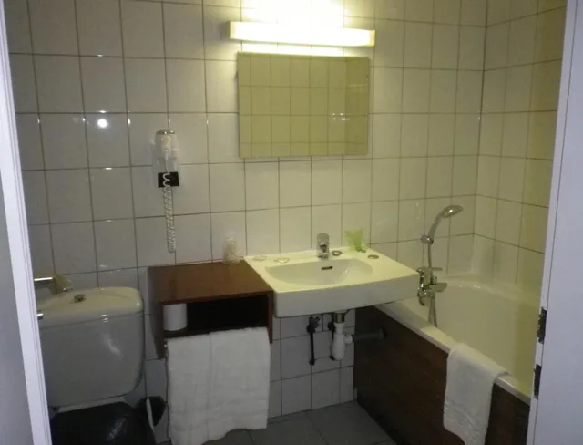 غرفة مفردة، CITOTEL LES VOSGES 3/9