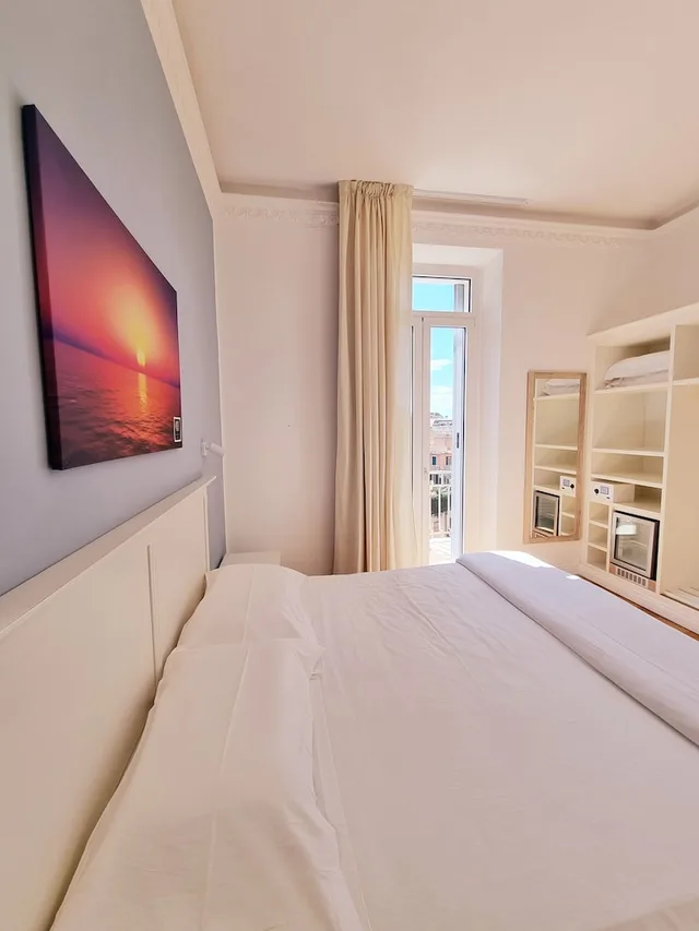 Superior, Double Bed, Bay View, Balcony، Hotel Canali, Portofino Coast 2/8
