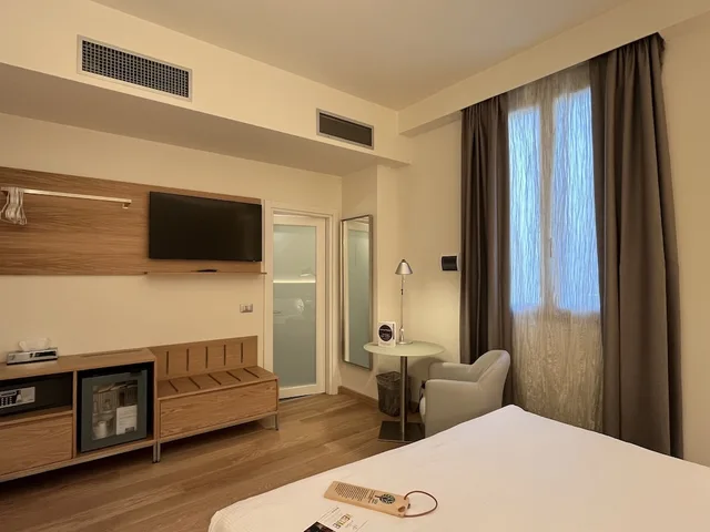 غرفة سوبيريور بسرير كوين، Hotel Annunziata 5/10