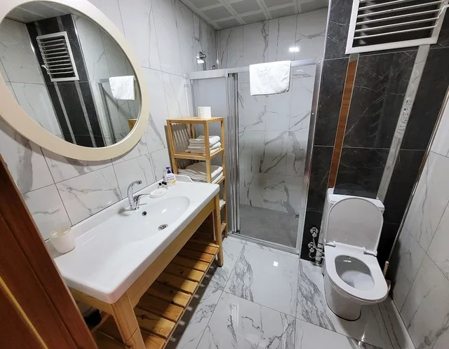 غرفة قياسية مفردة بسرير مزدوج، Saruhan Hotel 3/14