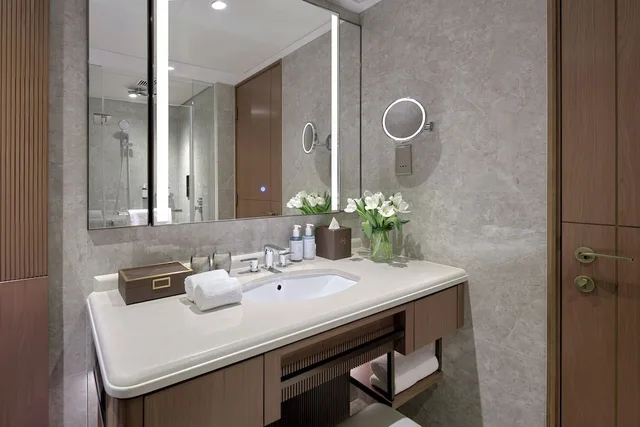 City, Premium, King Bed, Hopewell Hotel 4/6