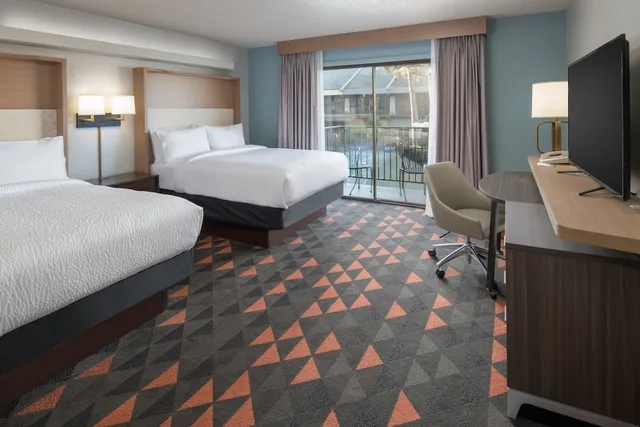 غرفة بريميوم بسرير كوين، Holiday Inn Portland Columbia Riverfront An Ihg Hotel 2/7