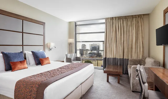 غرفة سوبيريور مزدوجة، Leonardo Royal Hotel London Tower Bridge 1/8
