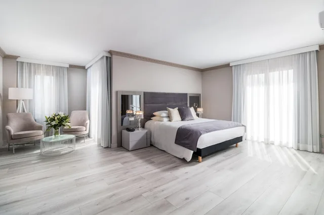 جناح تنفيذي بإطلالة على البحر بغرفة نوم واحدة، Boutique Hotel B51 (ex. Park Plaza Suites Hotel) 2/5