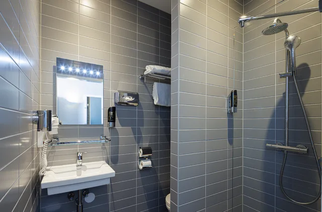 غرفة صغيرة مزدوجة، Hotel CC 4/4