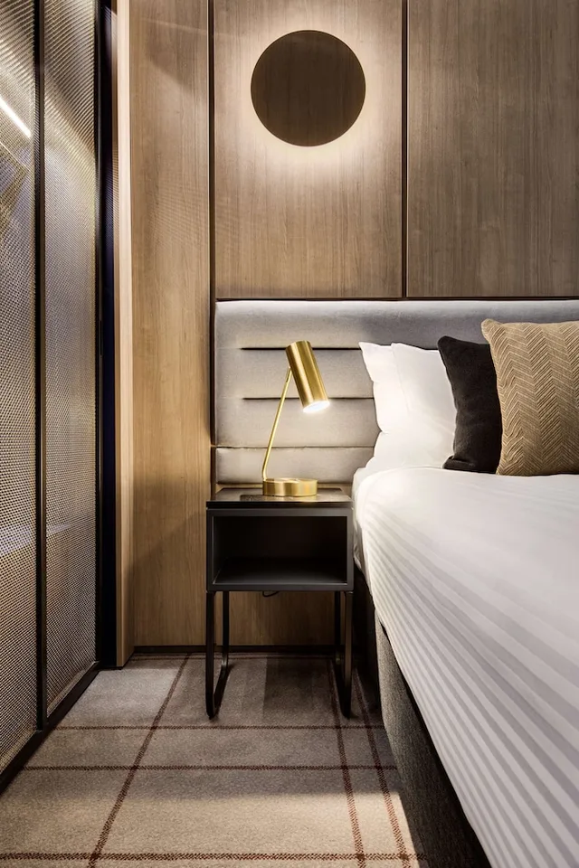 جناح جونيور بسرير كينج مع أريكة، Vibe Hotel Sydney Darling Harbour 2/9