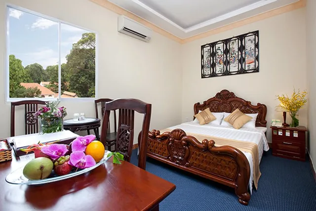 غرفة سوبيريور بسرير كوين، Victory Saigon Hotel 9/10