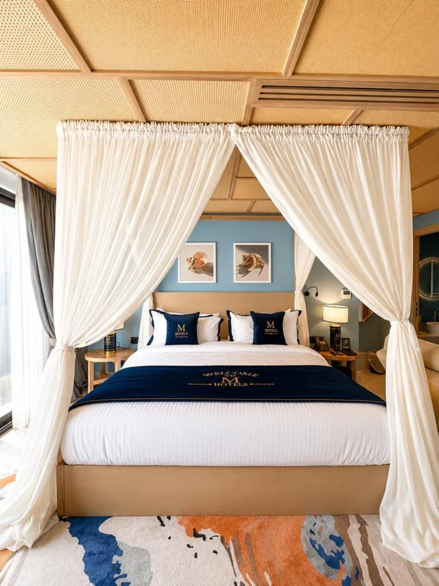 Saint Tropez Loft Sea View, M Hotels at Porto Marina 4/5